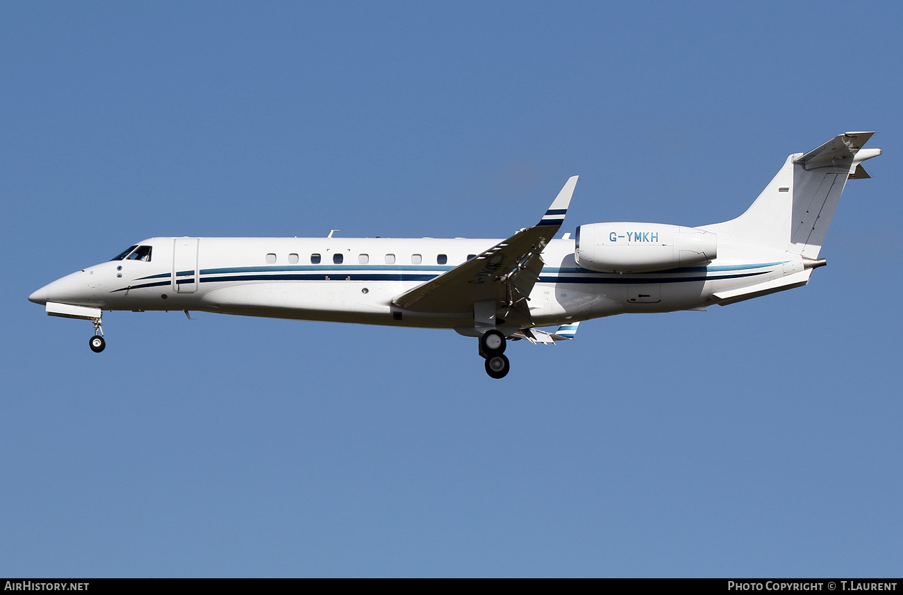 Aircraft Photo of G-YMKH | Embraer Legacy 650 (EMB-135BJ) | AirHistory.net #432467