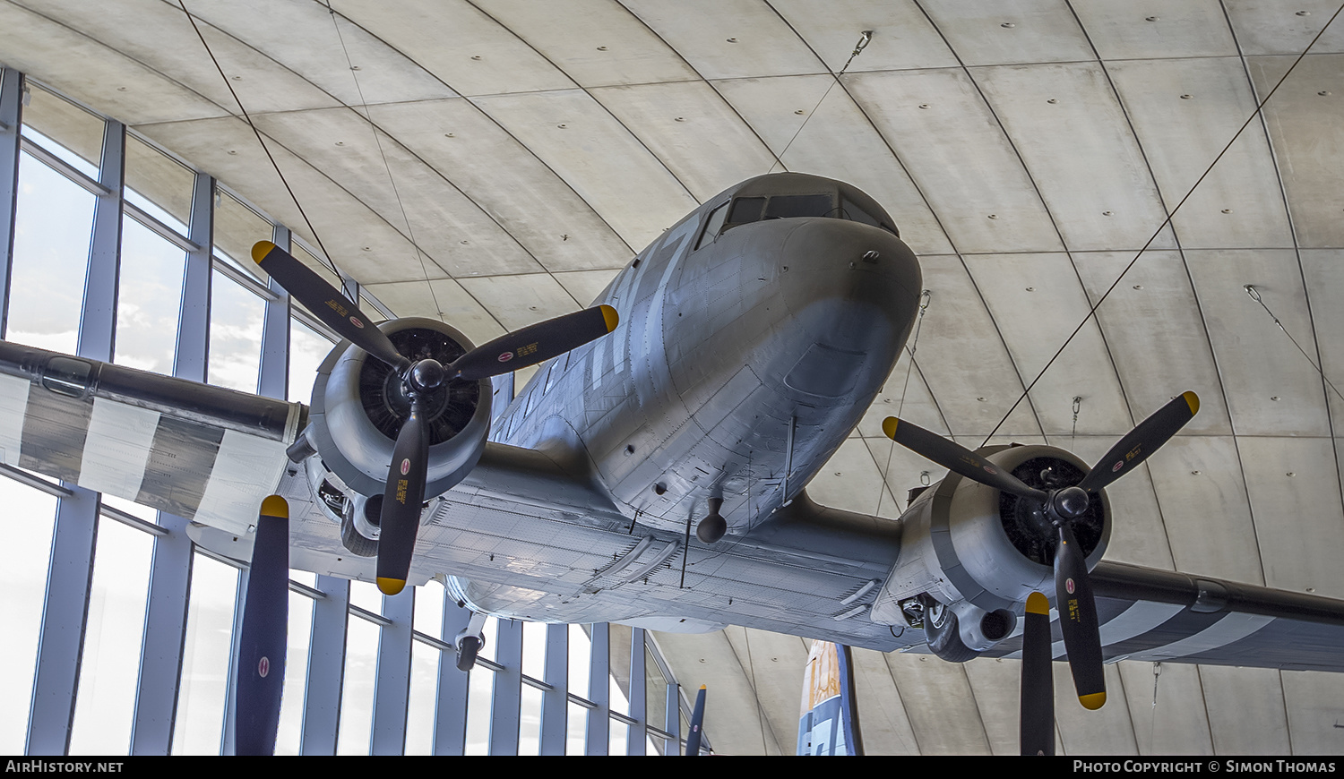 Aircraft Photo of 43-15509 | Douglas C-47A Skytrain | USA - Air Force | AirHistory.net #432502