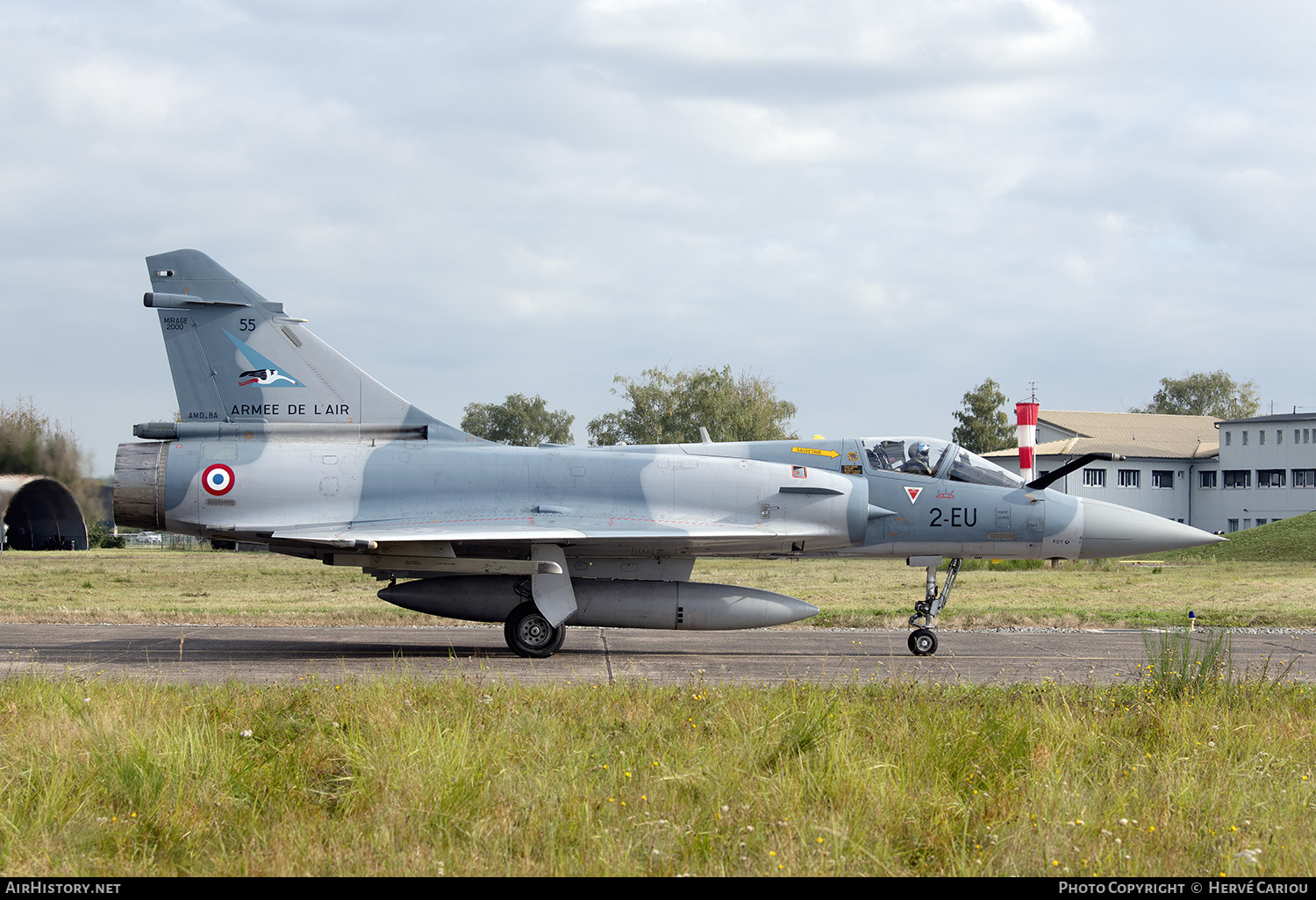 Aircraft Photo of 55 | Dassault Mirage 2000-5F | France - Air Force | AirHistory.net #432516