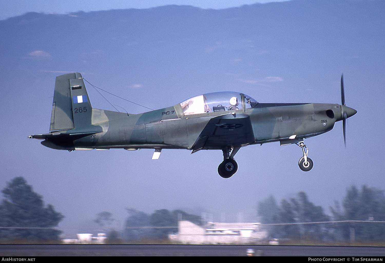 Aircraft Photo of 265 | Pilatus PC-7 | Guatemala - Air Force | AirHistory.net #432522