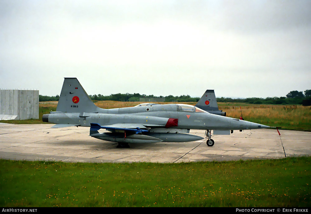 Aircraft Photo of K-3013 | Canadair NF-5A | Netherlands - Air Force | AirHistory.net #432529