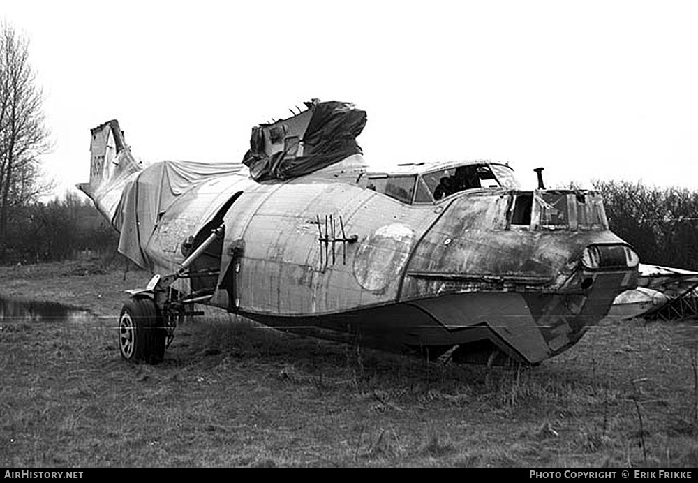 Aircraft Photo of L-857 | Consolidated PBY-5A Catalina | Denmark - Air Force | AirHistory.net #432537