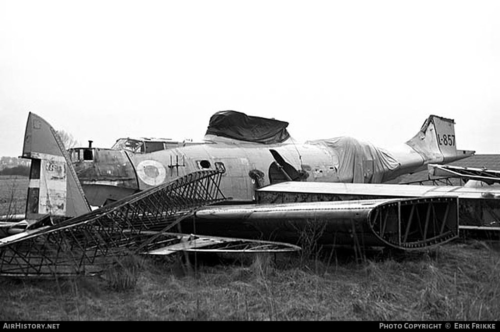 Aircraft Photo of L-857 | Consolidated PBY-5A Catalina | Denmark - Air Force | AirHistory.net #432538