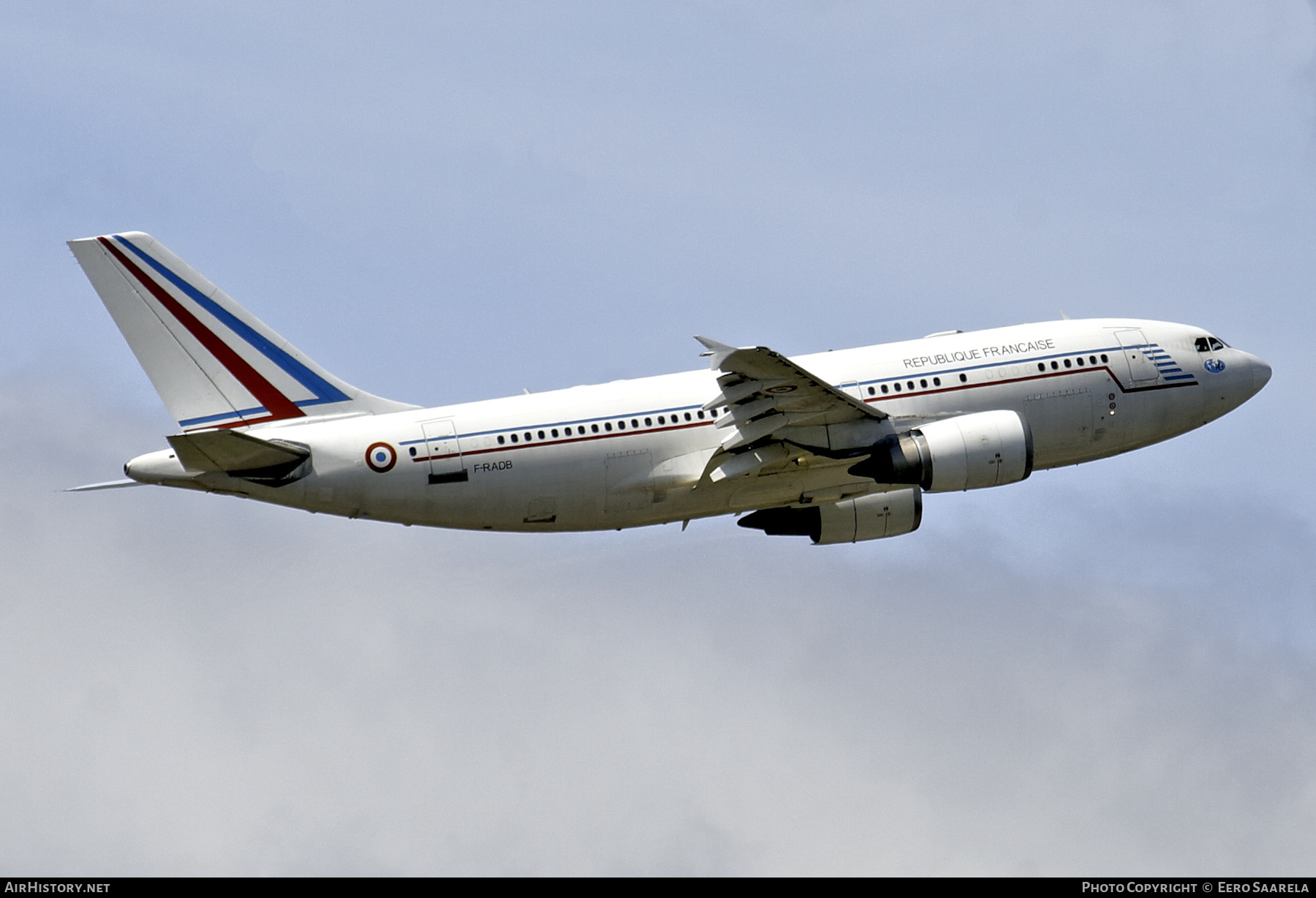 Aircraft Photo of 422 | Airbus A310-304 | France - Air Force | AirHistory.net #432555