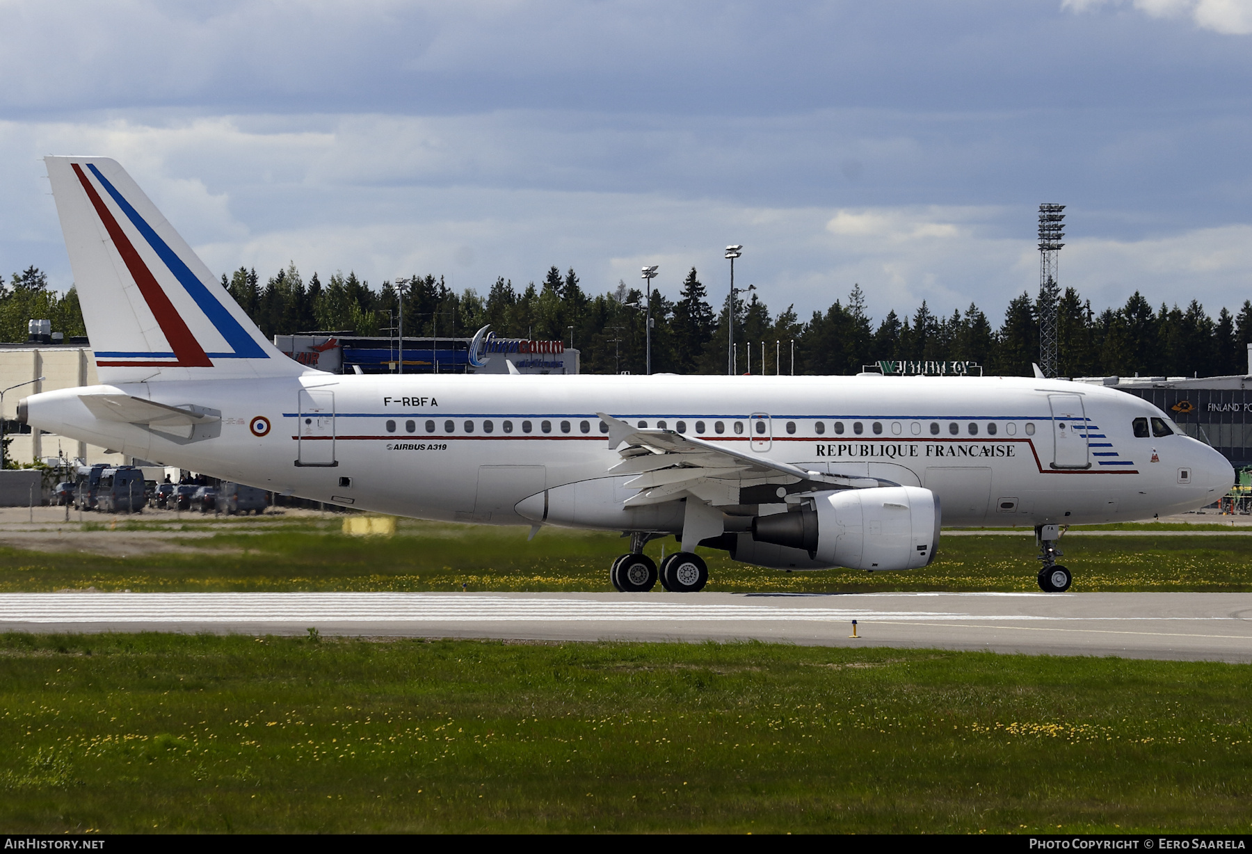 Aircraft Photo of 1485 | Airbus ACJ319 (A319-115/CJ) | France - Air Force | AirHistory.net #432568