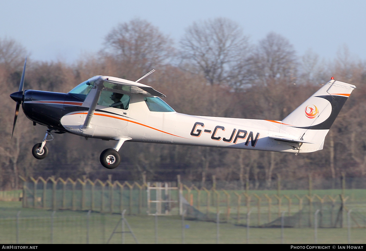 Aircraft Photo of G-CJPN | Cessna 152 | AirHistory.net #432691