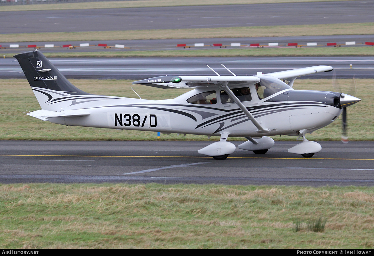 Aircraft Photo of N387D | Cessna 182T Skylane | AirHistory.net #432708