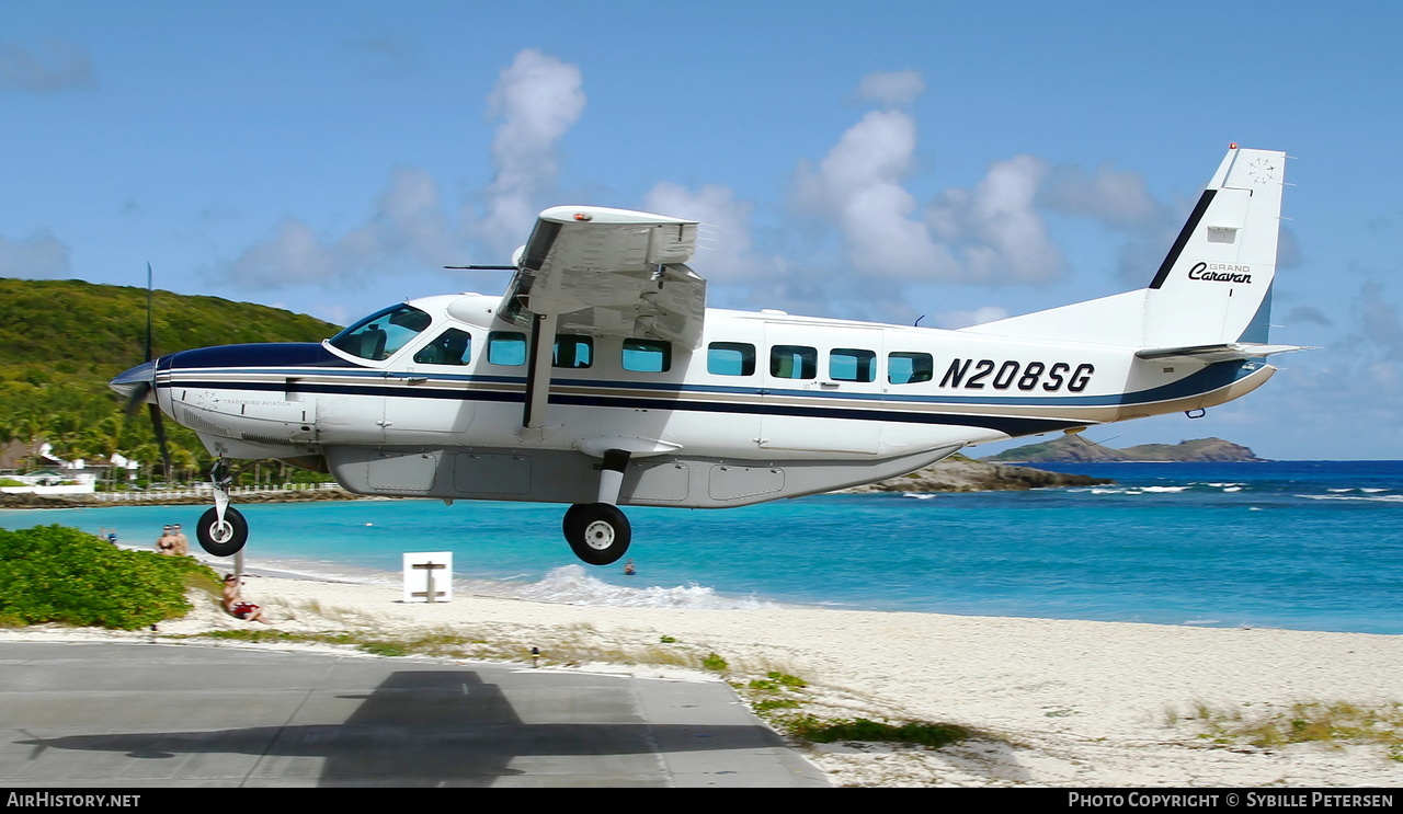 Aircraft Photo of N208SG | Cessna 208B Grand Caravan | Tradewind Aviation | AirHistory.net #432710