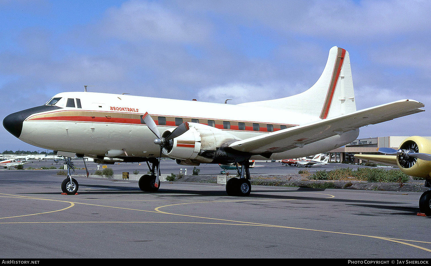 Aircraft Photo of N40436 | Martin 404 | Brooktrails Township | AirHistory.net #432714