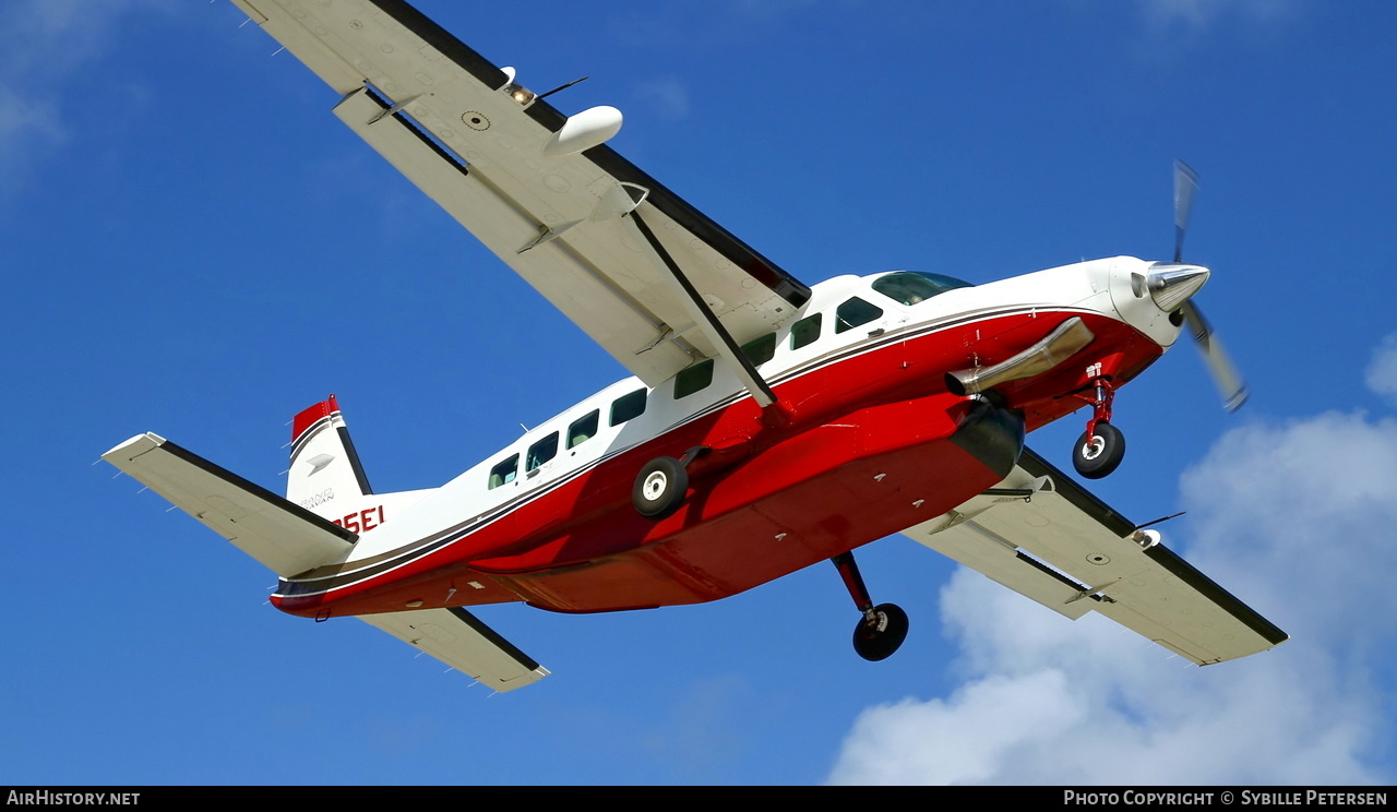 Aircraft Photo of N95EL | Cessna 208B Grand Caravan | AirHistory.net #432718