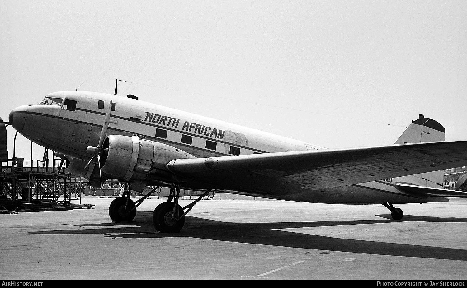 Aircraft Photo of N86461 | Douglas C-47A Skytrain | North African | AirHistory.net #432719