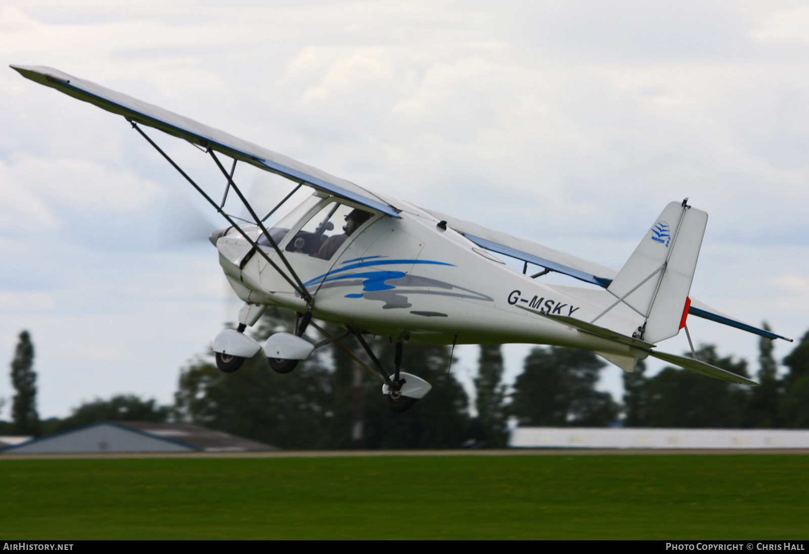 Aircraft Photo of G-MSKY | Comco Ikarus C42-FB UK | AirHistory.net #432752