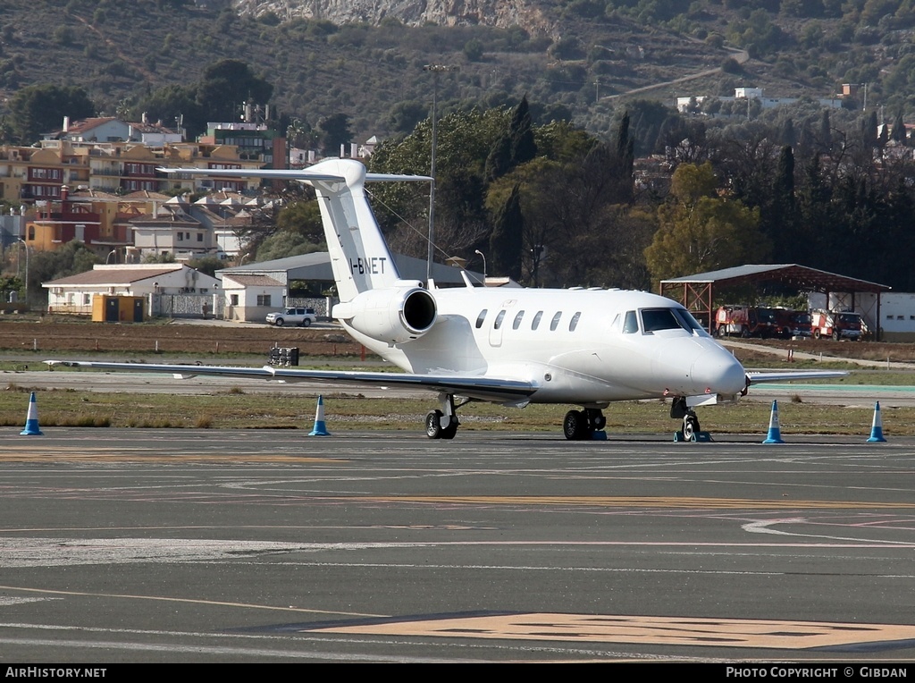 Aircraft Photo of I-BNET | Cessna 650 Citation VII | Aliserio | AirHistory.net #432762