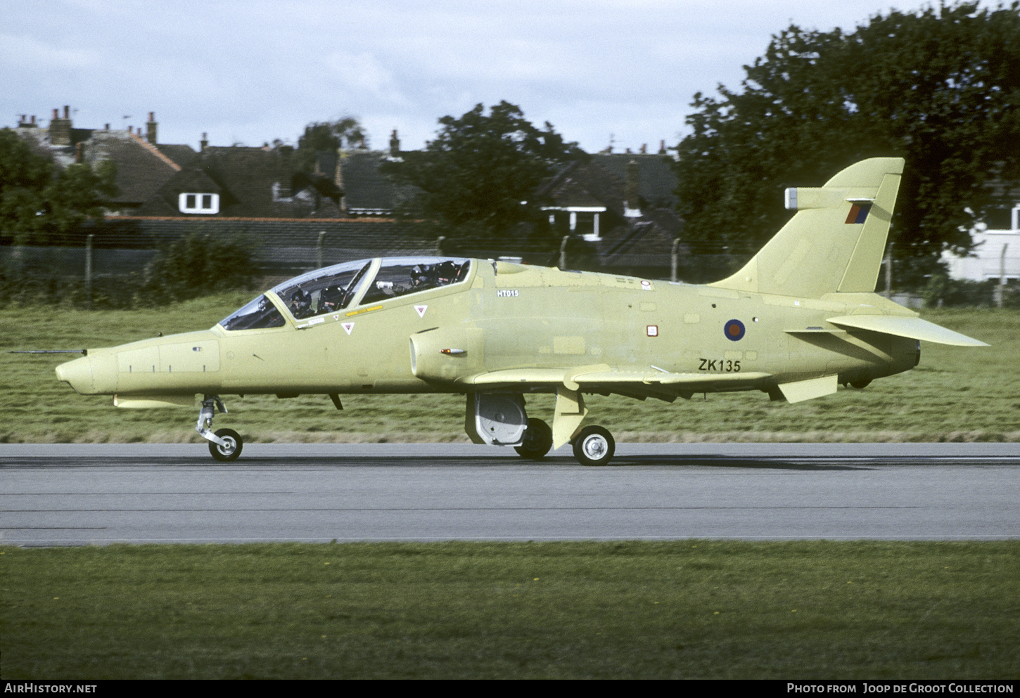Aircraft Photo of ZK135 | BAE Systems Hawk 132 | UK - Air Force | AirHistory.net #432768