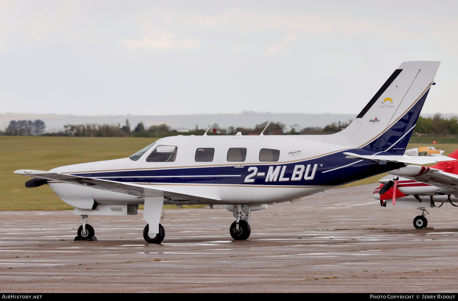 Aircraft Photo of 2-MLBU | Piper PA-46-350P Malibu Mirage | AirHistory.net #432775