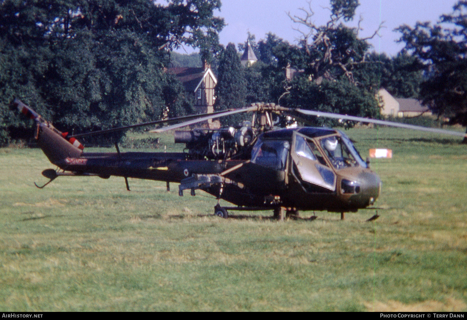 Aircraft Photo of XR637 | Westland Scout AH1 (P-531-2) | UK - Army | AirHistory.net #432783