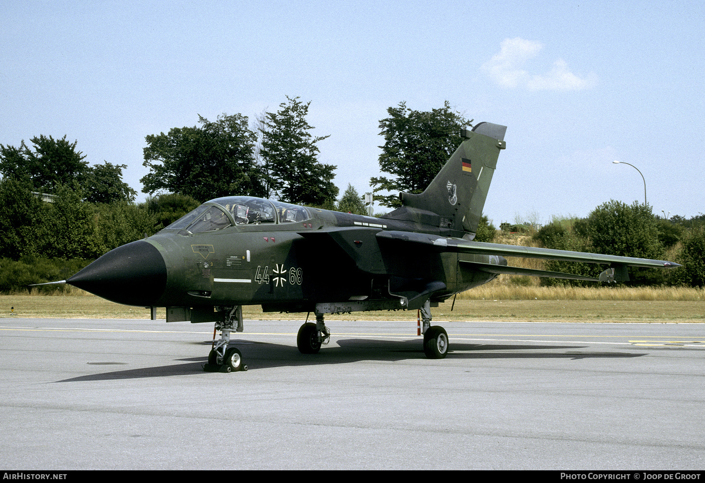 Aircraft Photo of 4468 | Panavia Tornado IDS | Germany - Air Force | AirHistory.net #432829