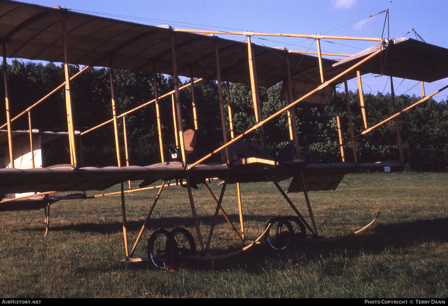 Aircraft Photo of No Reg | Bristol Boxkite (replica) | AirHistory.net #432835