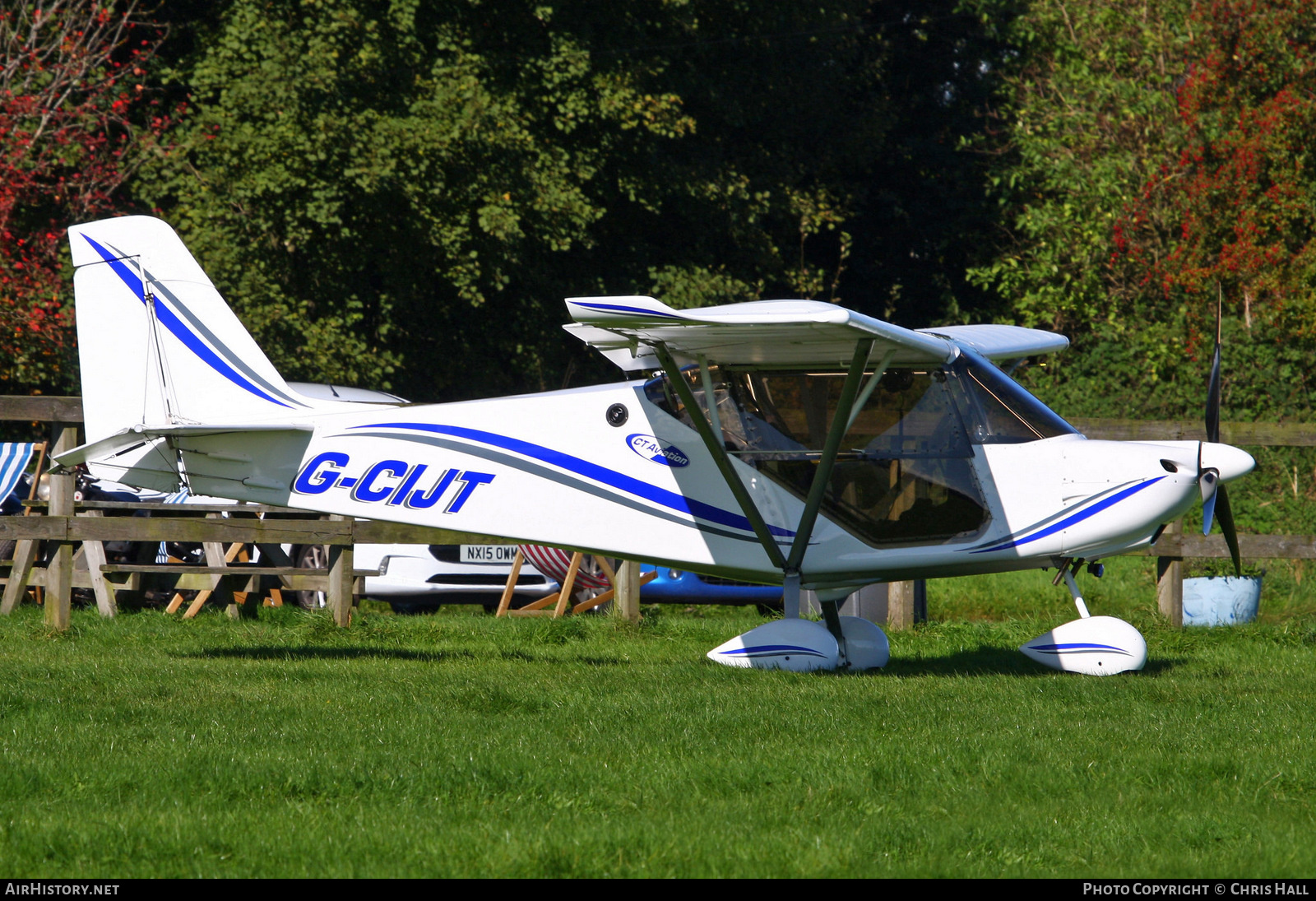 Aircraft Photo of G-CIJT | Best Off Sky Ranger Nynja 912S | AirHistory.net #432848