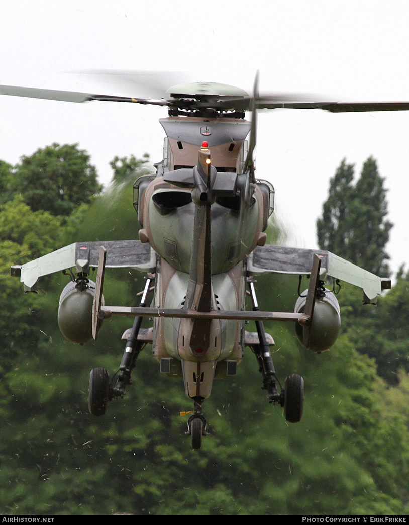 Aircraft Photo of 2013 | Eurocopter EC-665 Tigre HAP | France - Army | AirHistory.net #432852