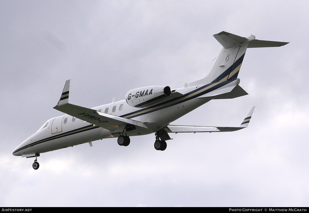 Aircraft Photo of G-GMAA | Learjet 45 | AirHistory.net #432857