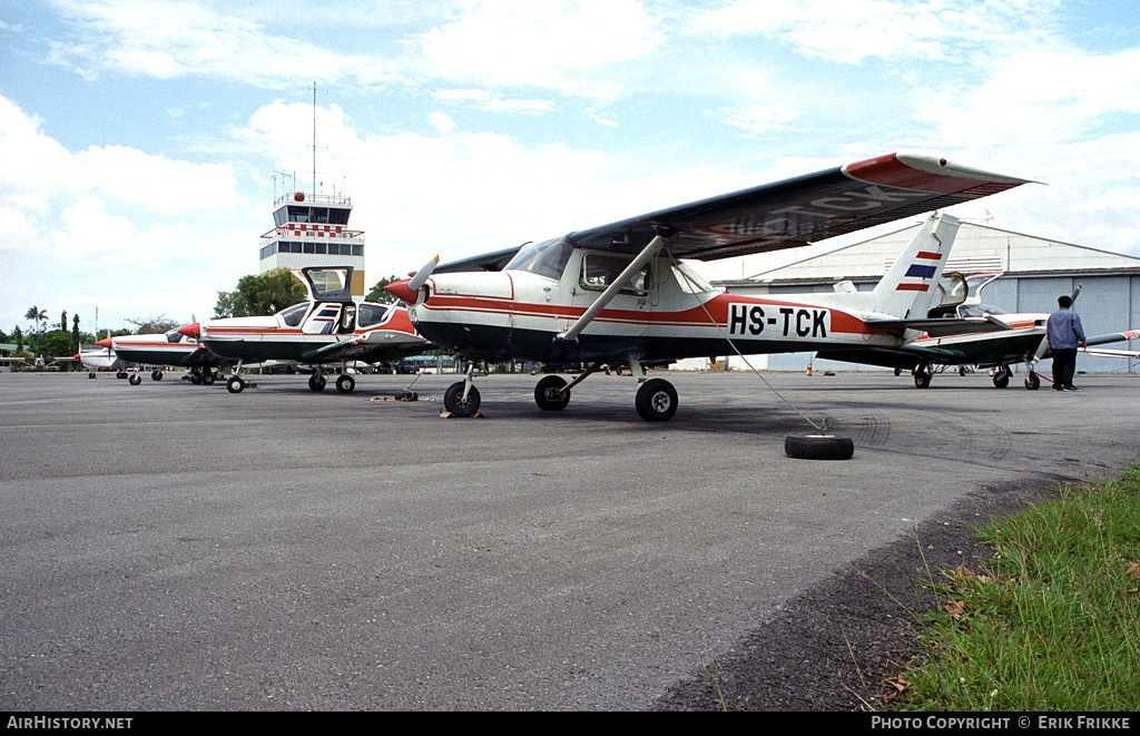 Aircraft Photo of HS-TCK | Cessna 150M | AirHistory.net #432876