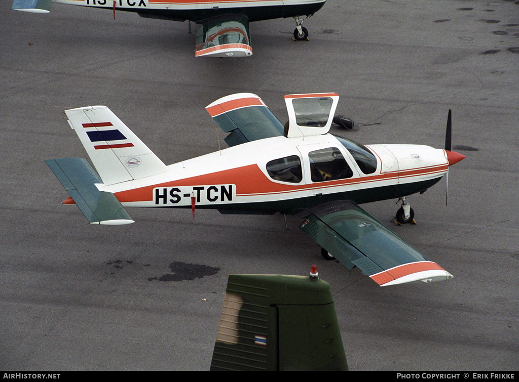 Aircraft Photo of HS-TCN | Socata TB-9 Tampico | Civil Aviation Training Center - CATC | AirHistory.net #432878