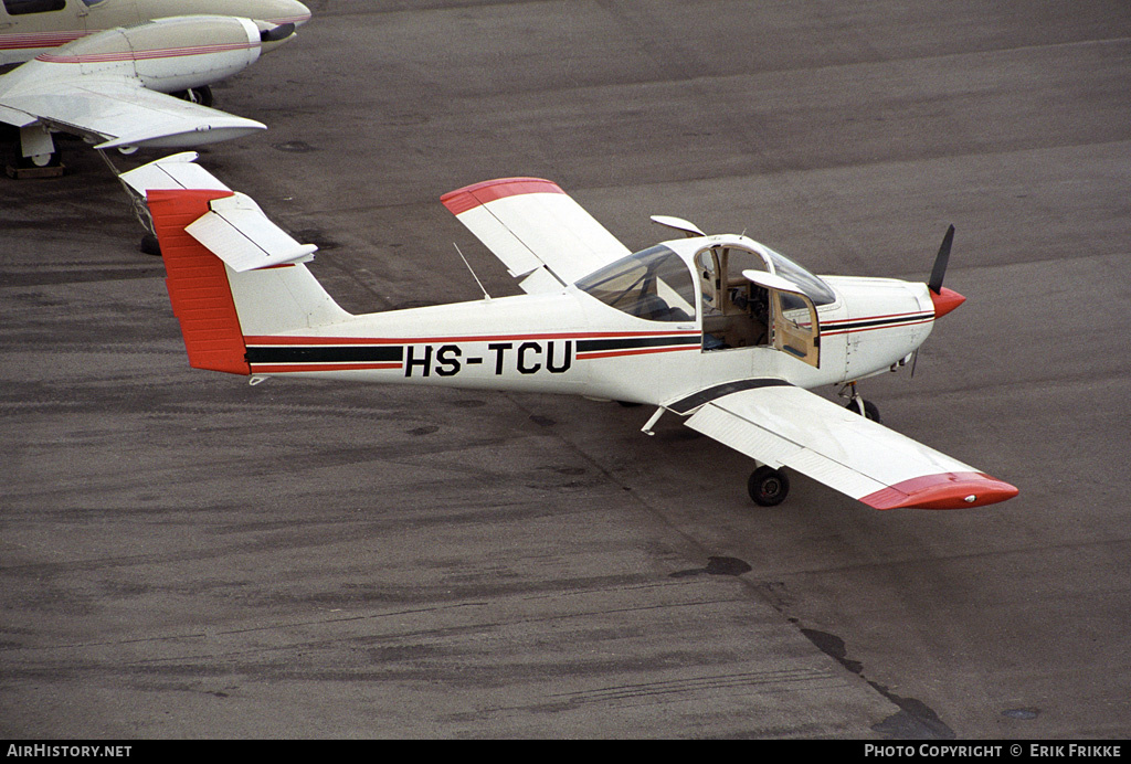 Aircraft Photo of HS-TCU | Piper PA-38-112 Tomahawk | AirHistory.net #432883