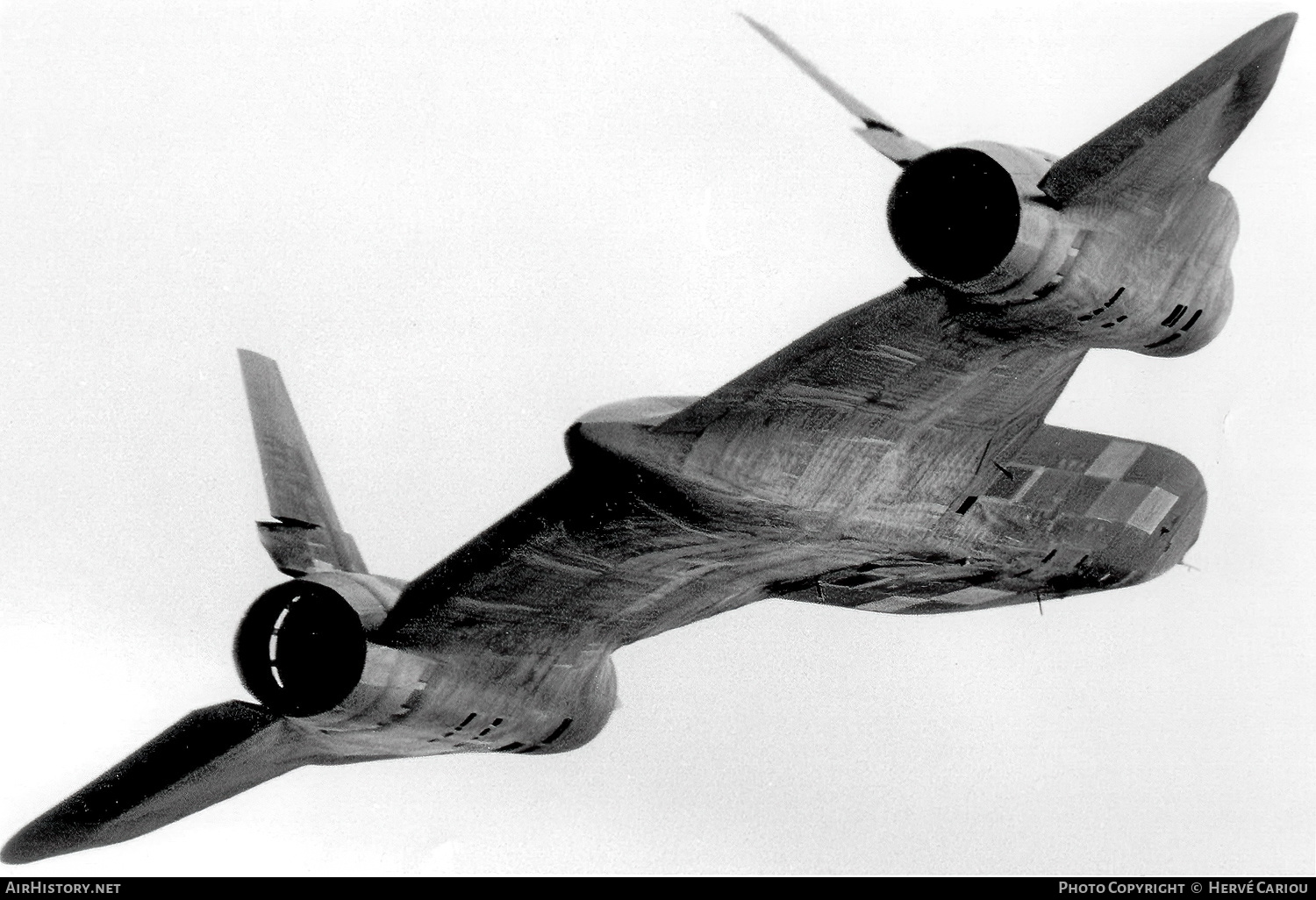 Aircraft Photo of 61-7979 / 17979 | Lockheed SR-71A Blackbird | USA - Air Force | AirHistory.net #432901
