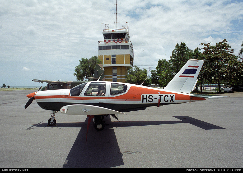 Aircraft Photo of HS-TCX | Socata TB-20 Trinidad | AirHistory.net #432904