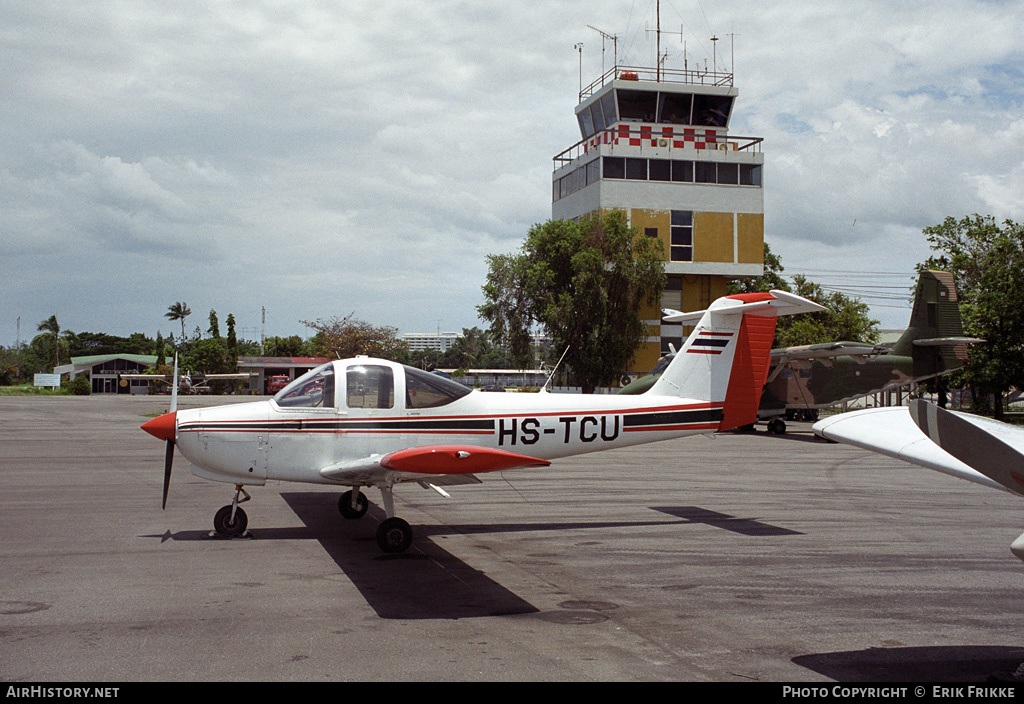 Aircraft Photo of HS-TCU | Piper PA-38-112 Tomahawk | AirHistory.net #432905