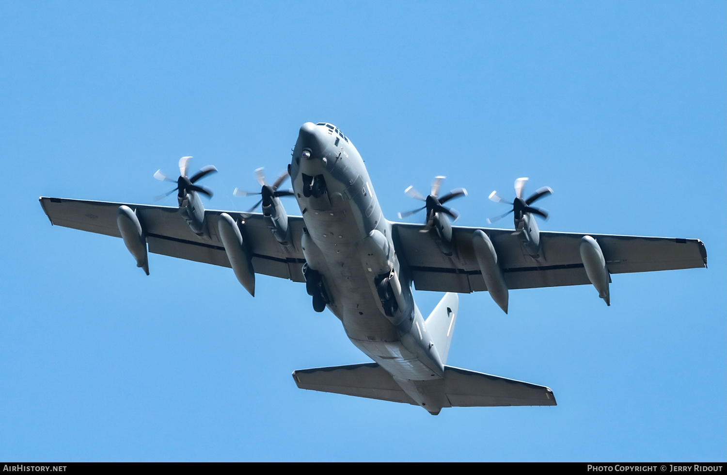 Aircraft Photo of 11-5731 | Lockheed Martin MC-130J Commando II (L-382) | USA - Air Force | AirHistory.net #432946