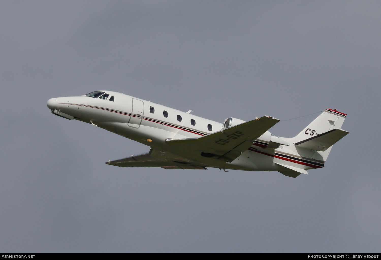 Aircraft Photo of CS-DXP | Cessna 560XL Citation XLS | AirHistory.net #432957