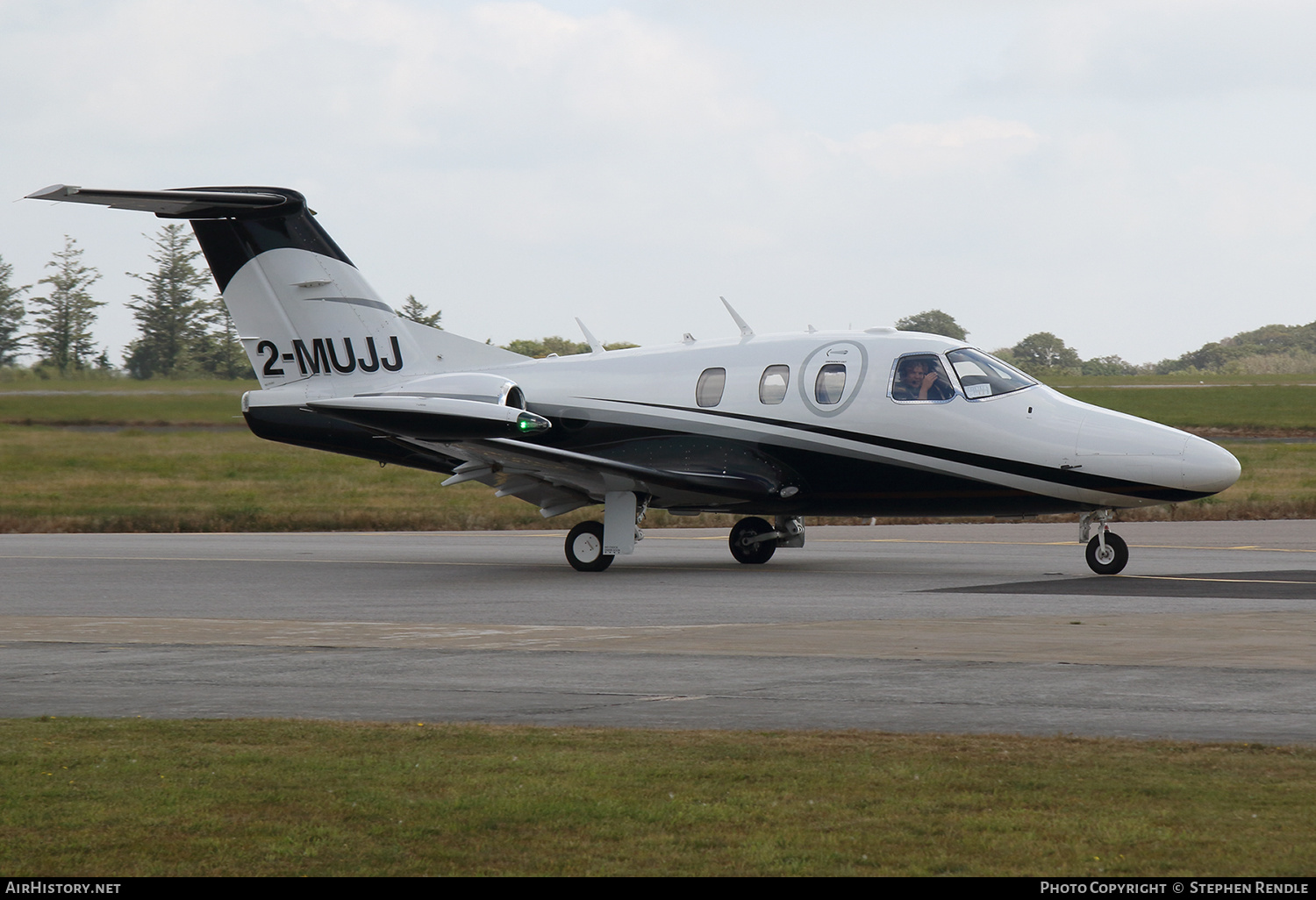 Aircraft Photo of 2-MUJJ | Eclipse 500 (EA500) | AirHistory.net #433020