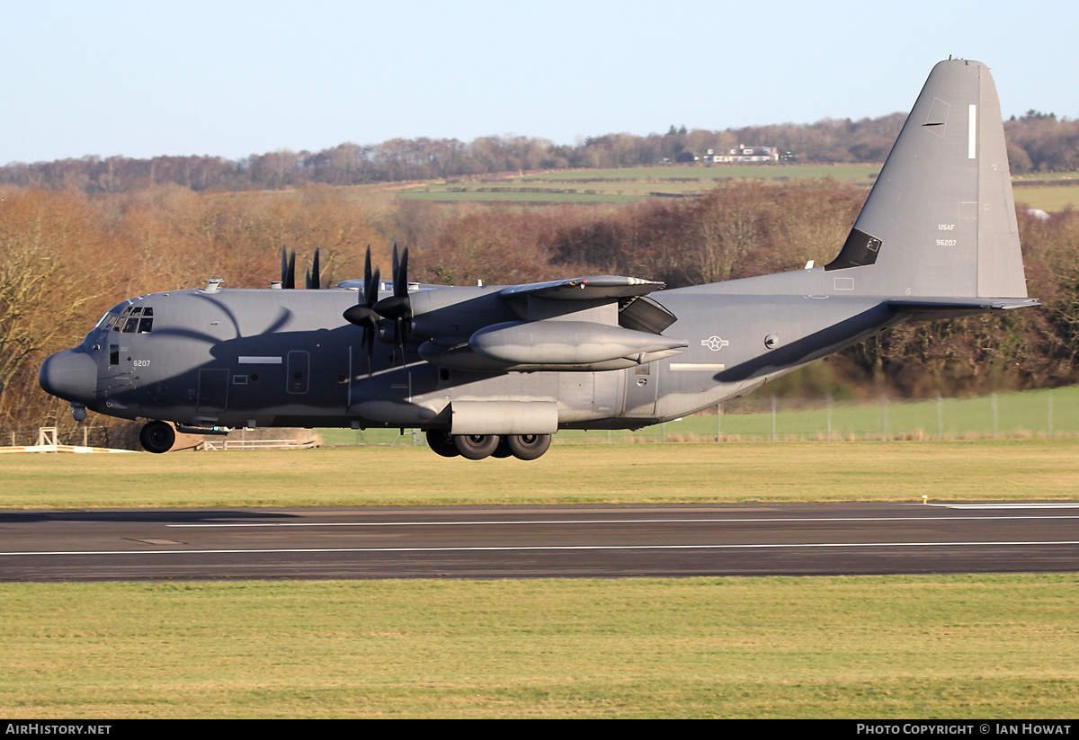 Aircraft Photo of 09-6207 / 96207 | Lockheed Martin MC-130J Commando II (L-382) | USA - Air Force | AirHistory.net #433023