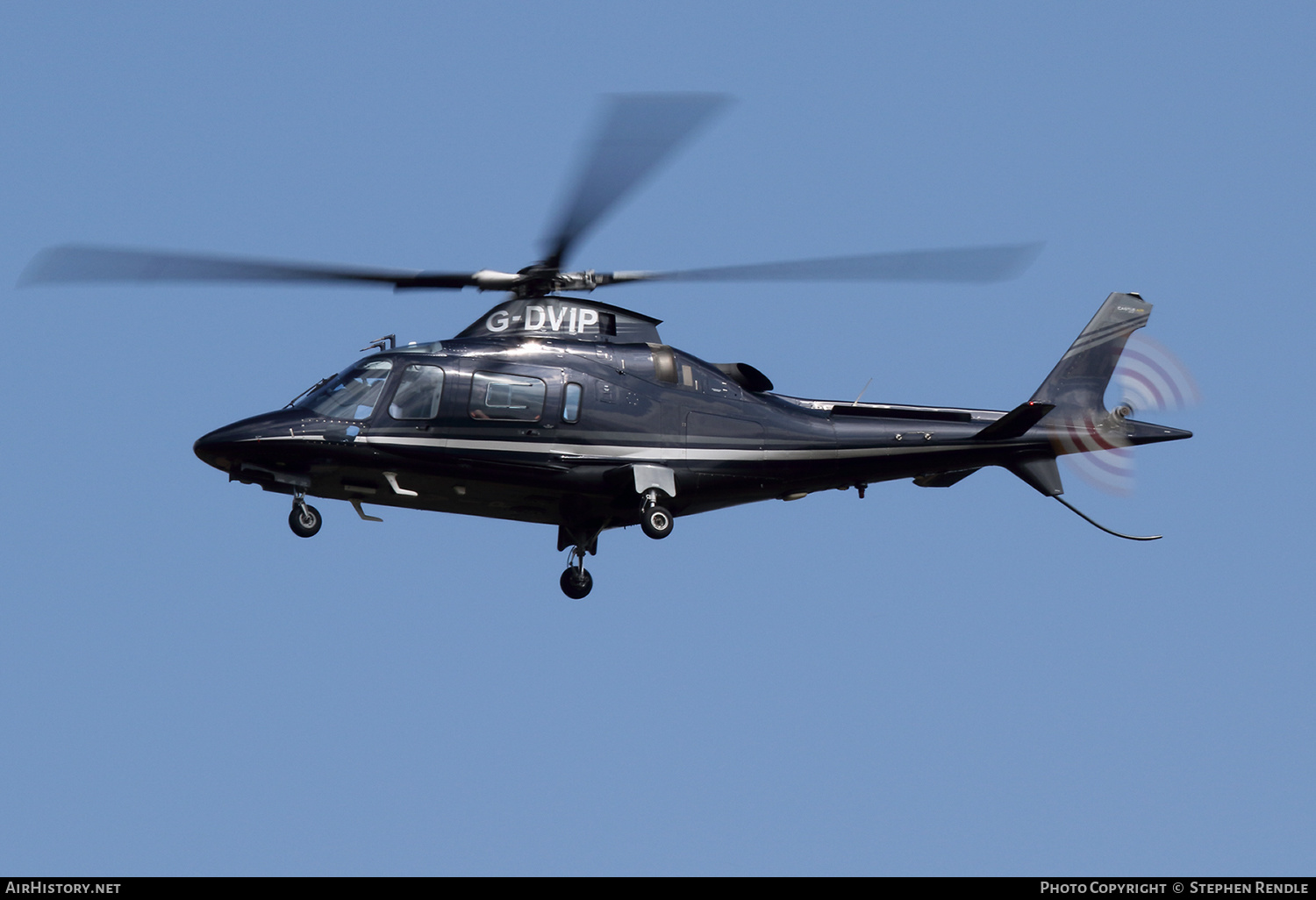 Aircraft Photo of G-DVIP | Agusta A-109E Power | Castle Air | AirHistory.net #433027
