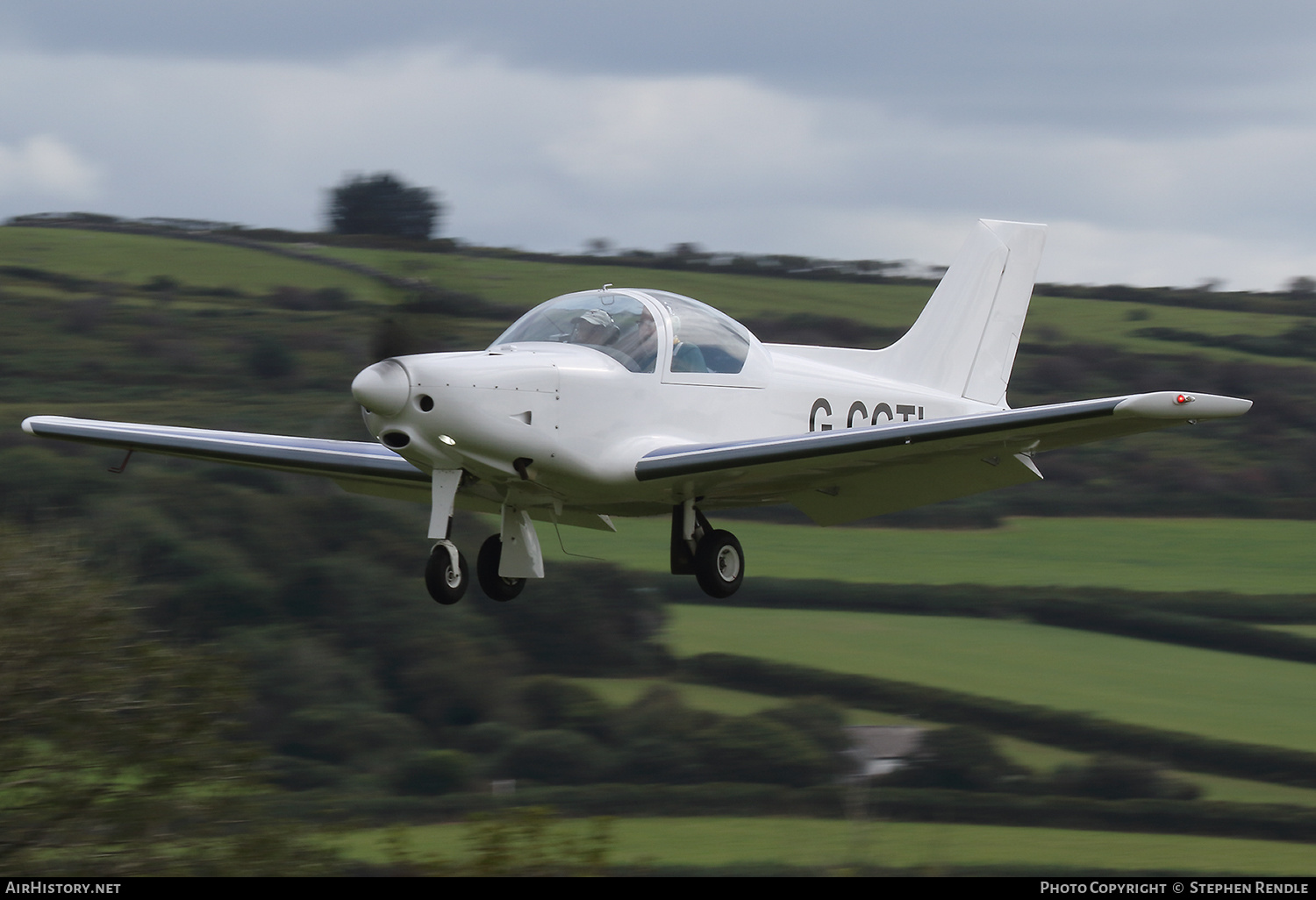 Aircraft Photo of G-CGTL | Alpi Pioneer 300 | AirHistory.net #433046