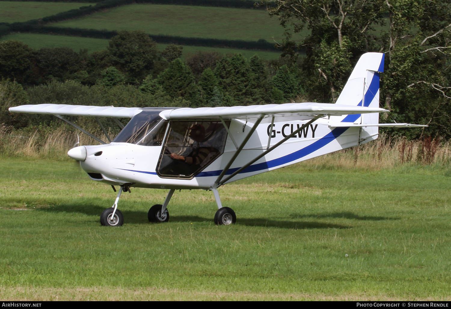 Aircraft Photo of G-CLWY | Best Off Sky Ranger Swift 912S | AirHistory.net #433060