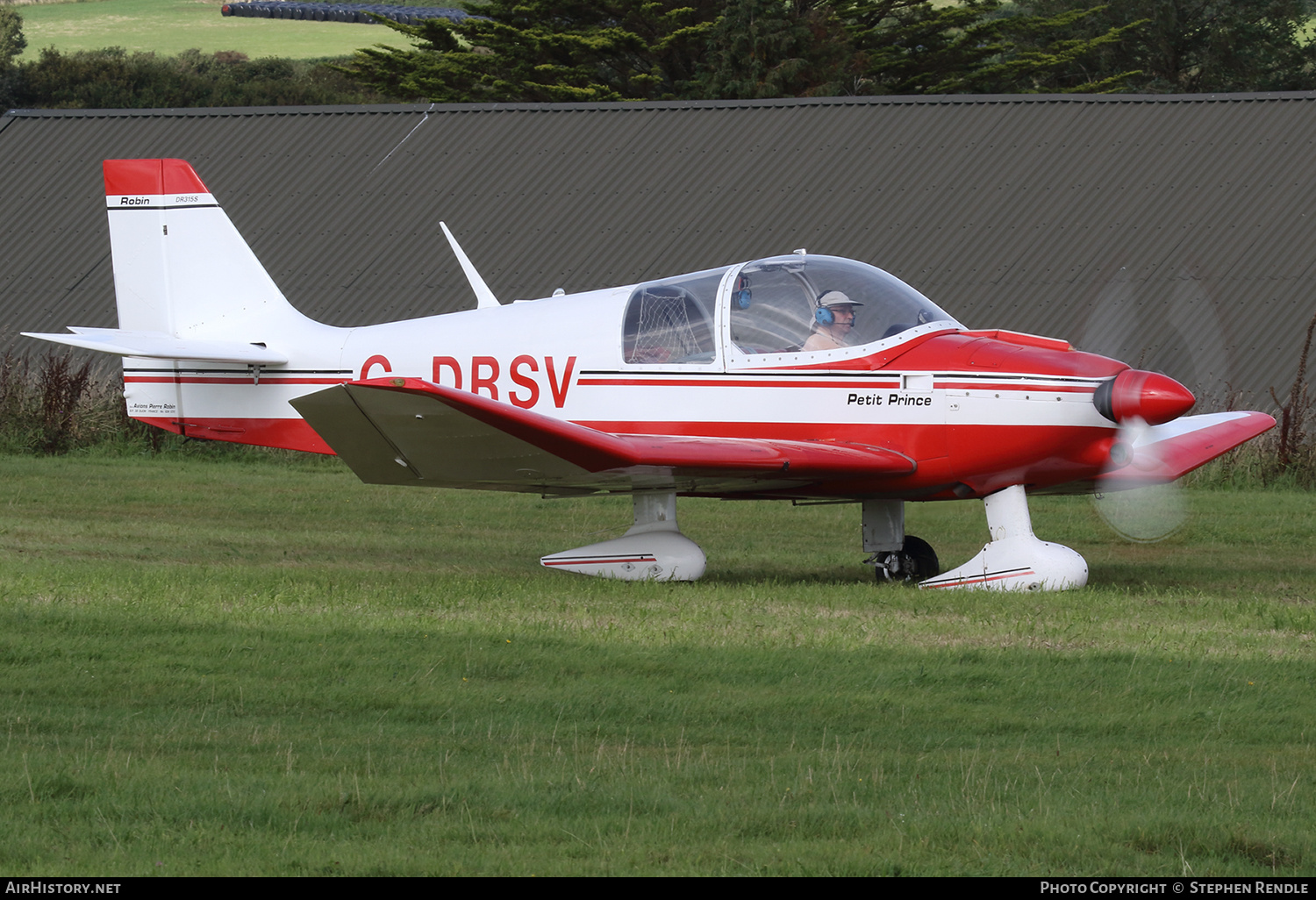 Aircraft Photo of G-DRSV | Robin DR-315 | AirHistory.net #433071