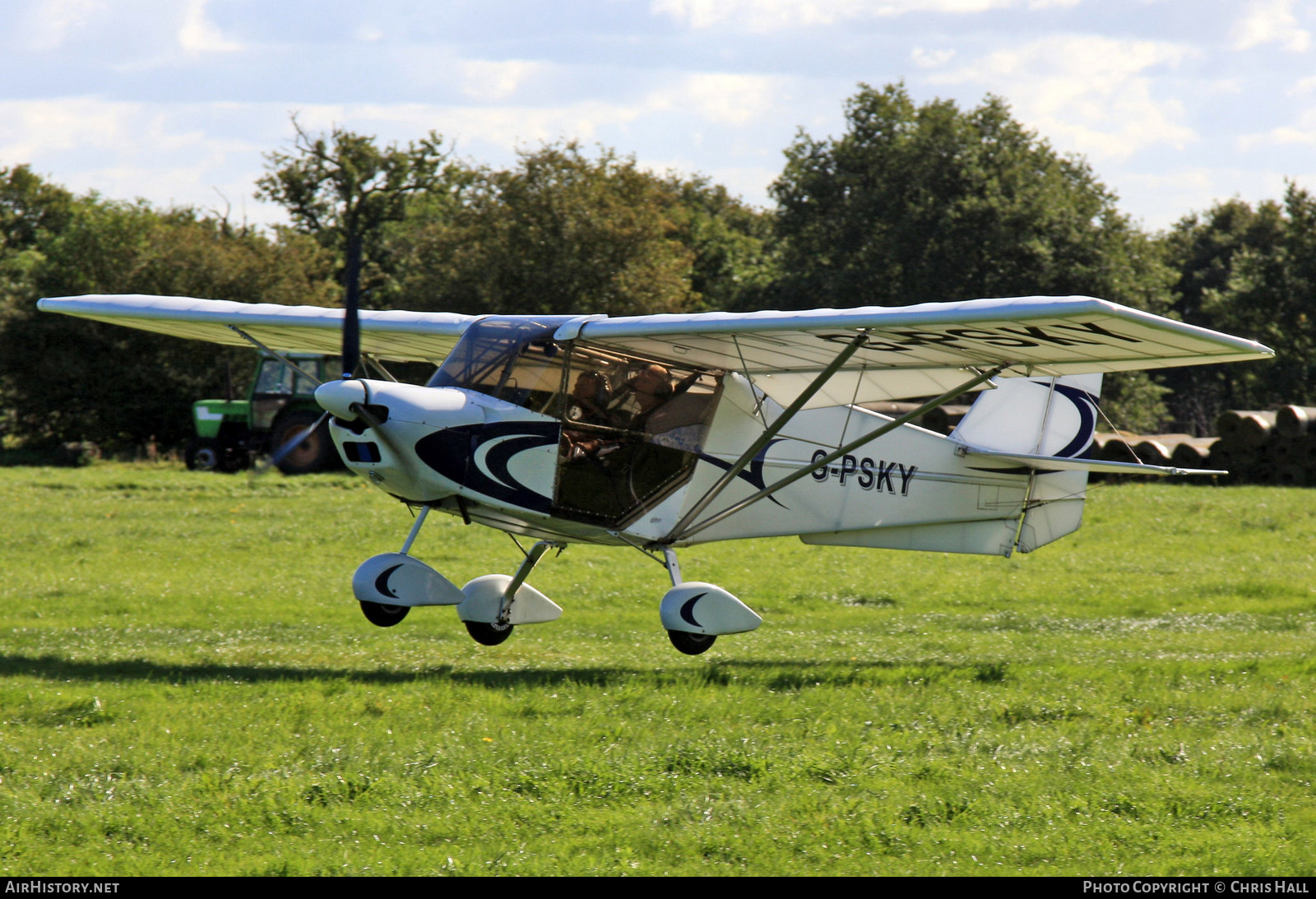 Aircraft Photo of G-PSKY | Best Off Sky Ranger 912S | AirHistory.net #433086