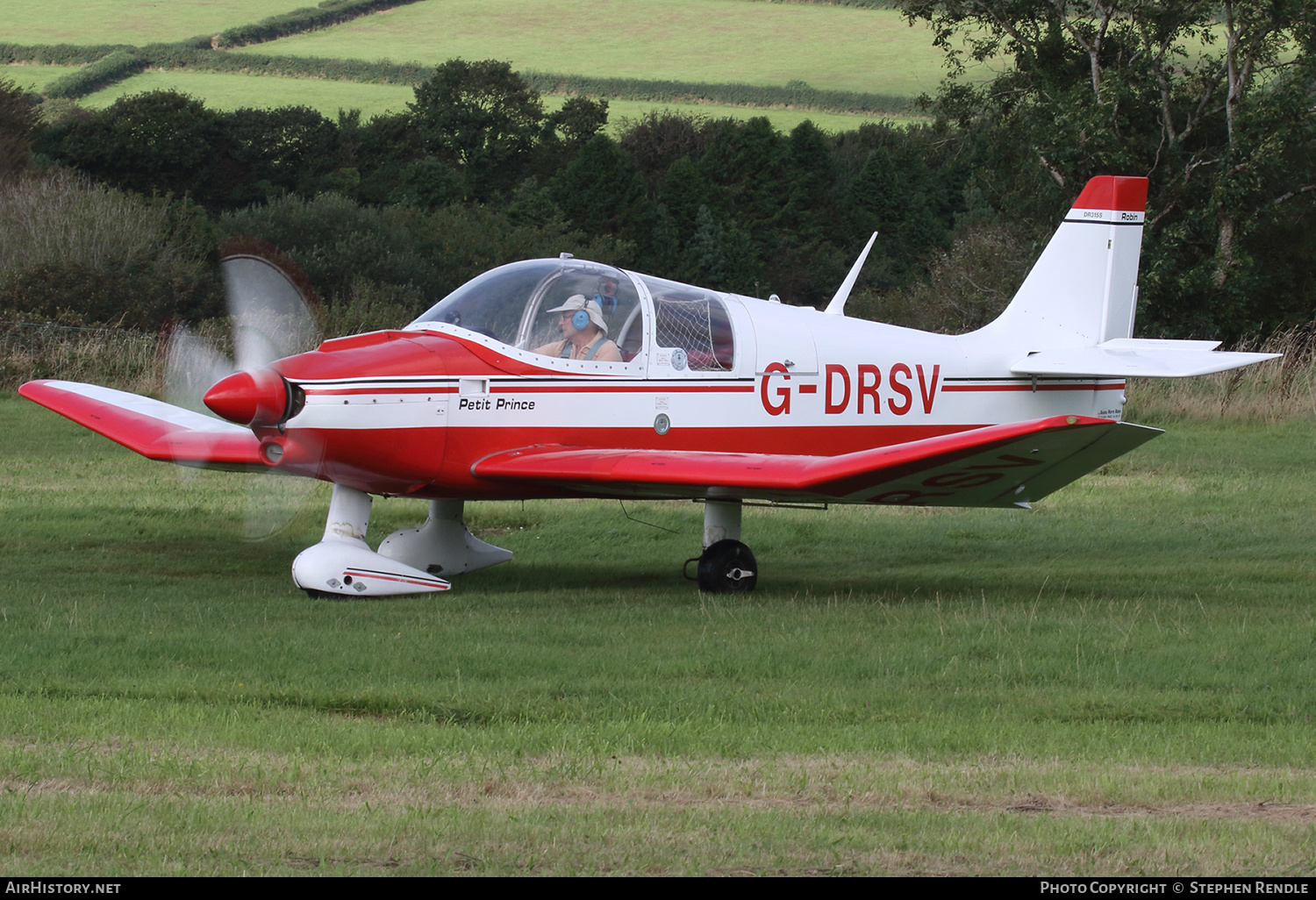 Aircraft Photo of G-DRSV | Robin DR-315 | AirHistory.net #433099