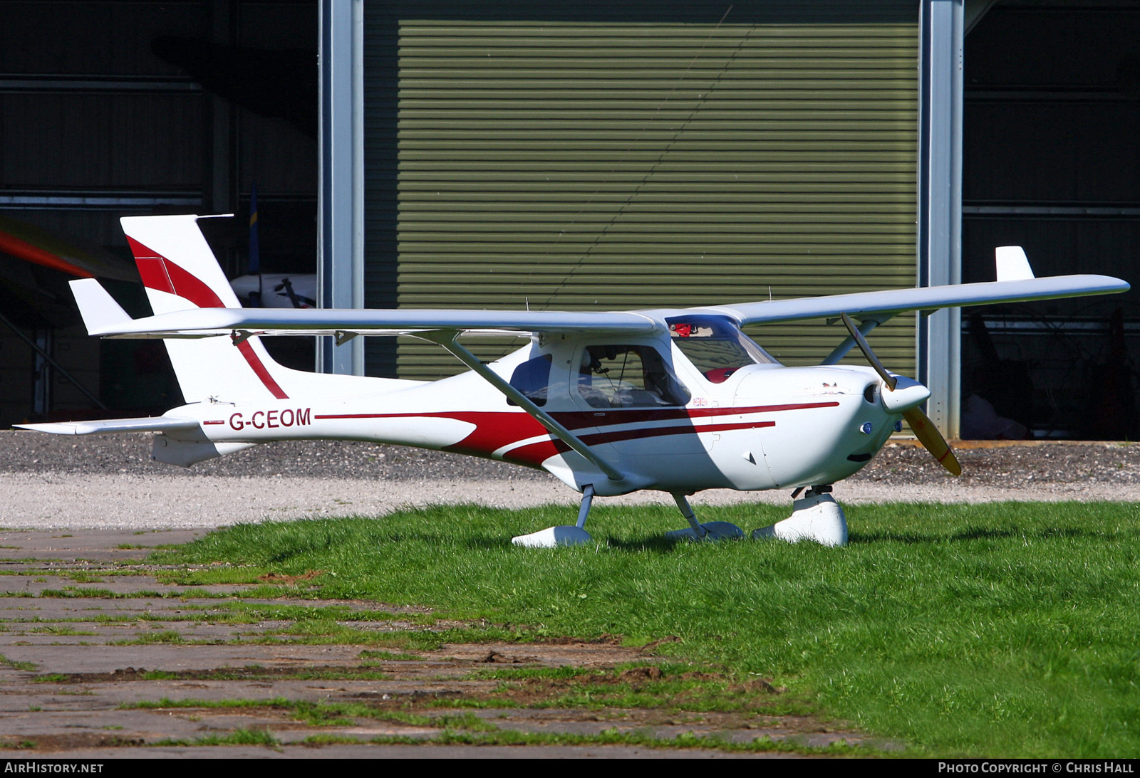 Aircraft Photo of G-CEOM | Jabiru UL-450 | AirHistory.net #433100