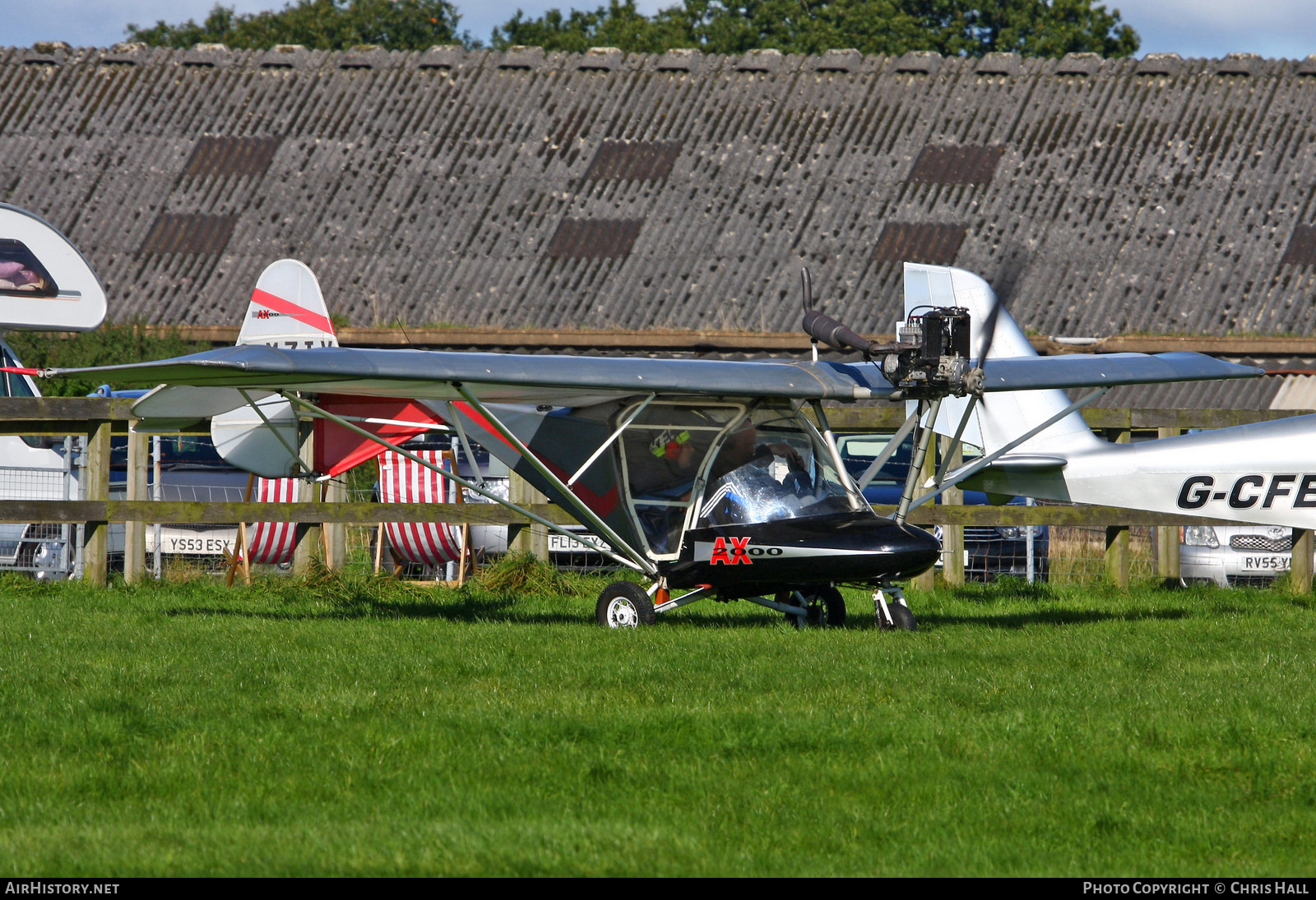 Aircraft Photo of G-MZIV | Pegasus Cyclone AX2000 | AirHistory.net #433109