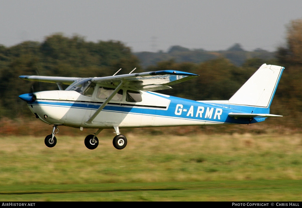 Aircraft Photo of G-ARMR | Cessna 172B | AirHistory.net #433173