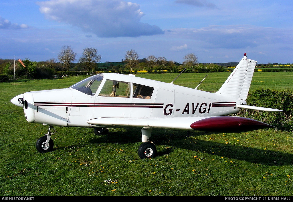 Aircraft Photo of G-AVGI | Piper PA-28-140 Cherokee | AirHistory.net #433188