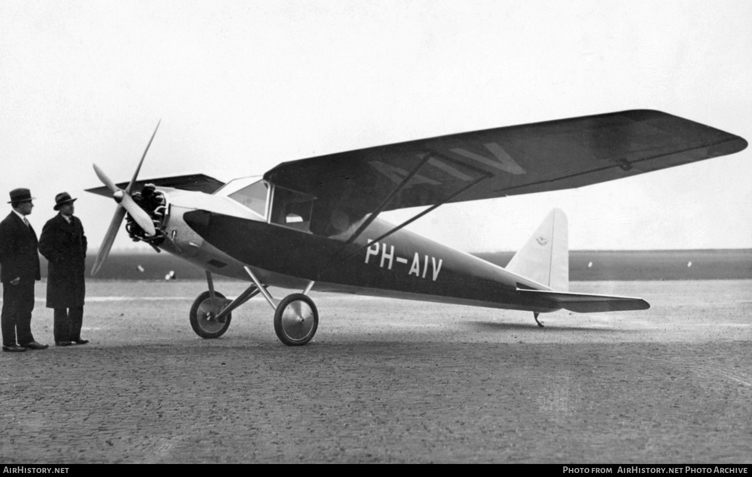 Aircraft Photo of PH-AIV | Pander Multipro | AirHistory.net #433213
