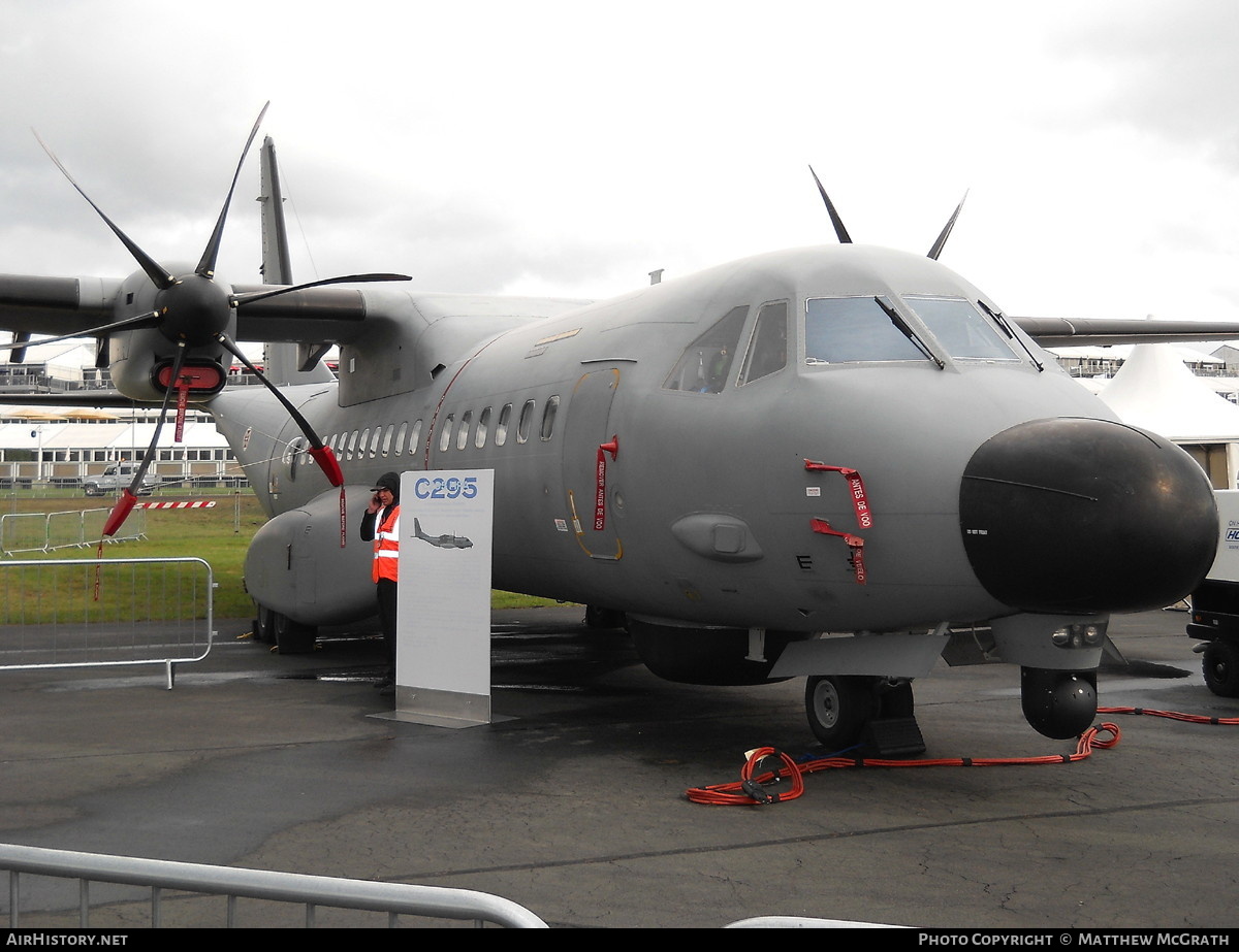 Aircraft Photo of 16712 | CASA C295MPA Persuader | Portugal - Air Force | AirHistory.net #433217