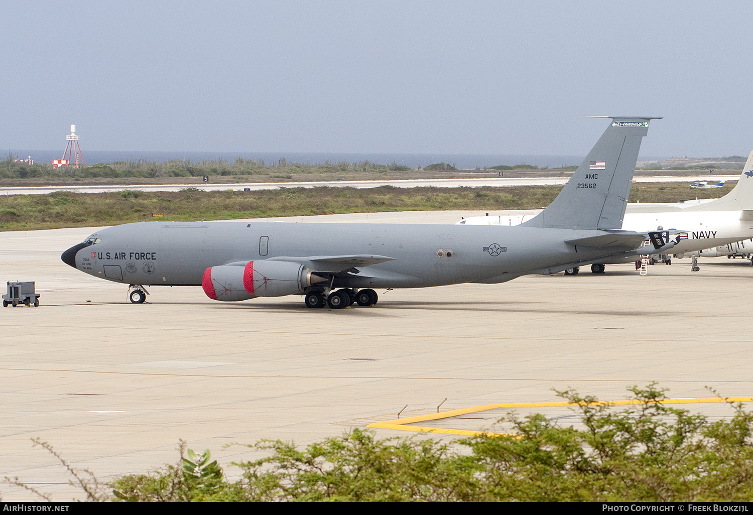 Aircraft Photo of 62-3562 / 23562 | Boeing KC-135R Stratotanker | USA - Air Force | AirHistory.net #433288