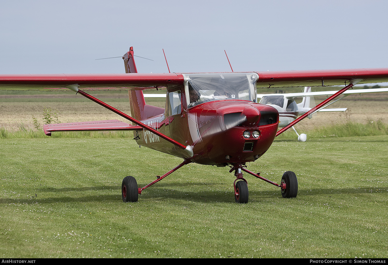 Aircraft Photo of G-BBNJ | Reims F150L | AirHistory.net #433317