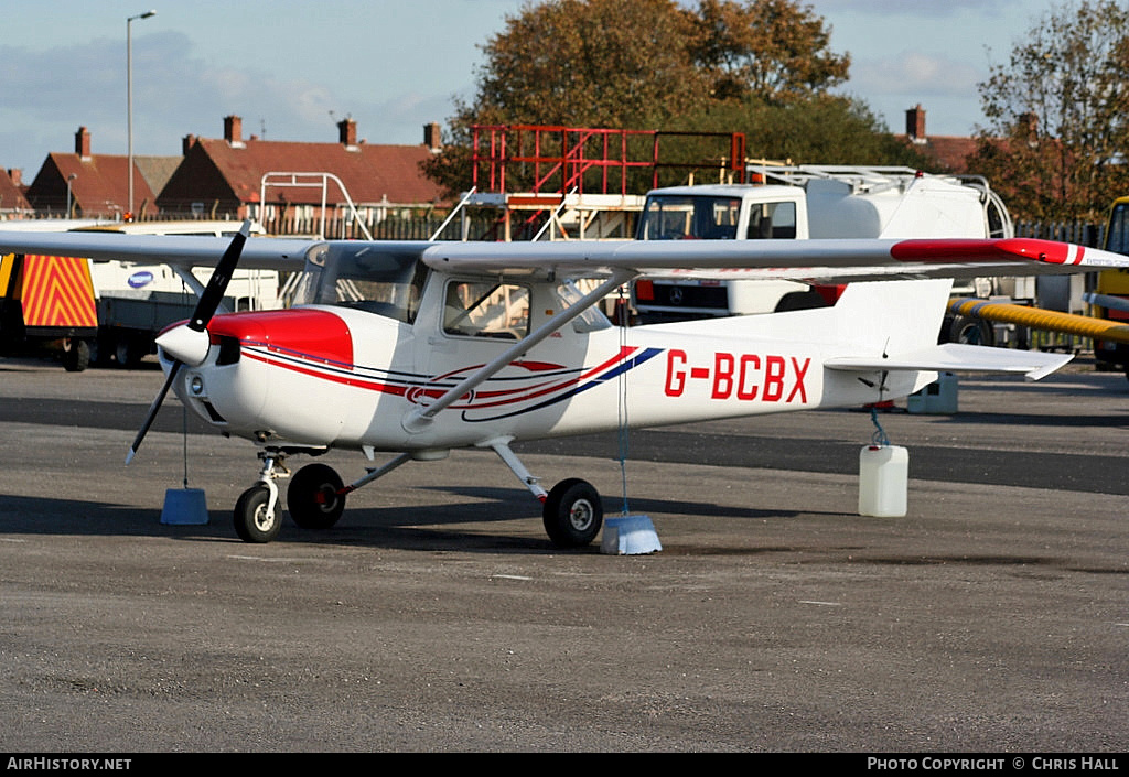 Aircraft Photo of G-BCBX | Reims F150L | AirHistory.net #433331